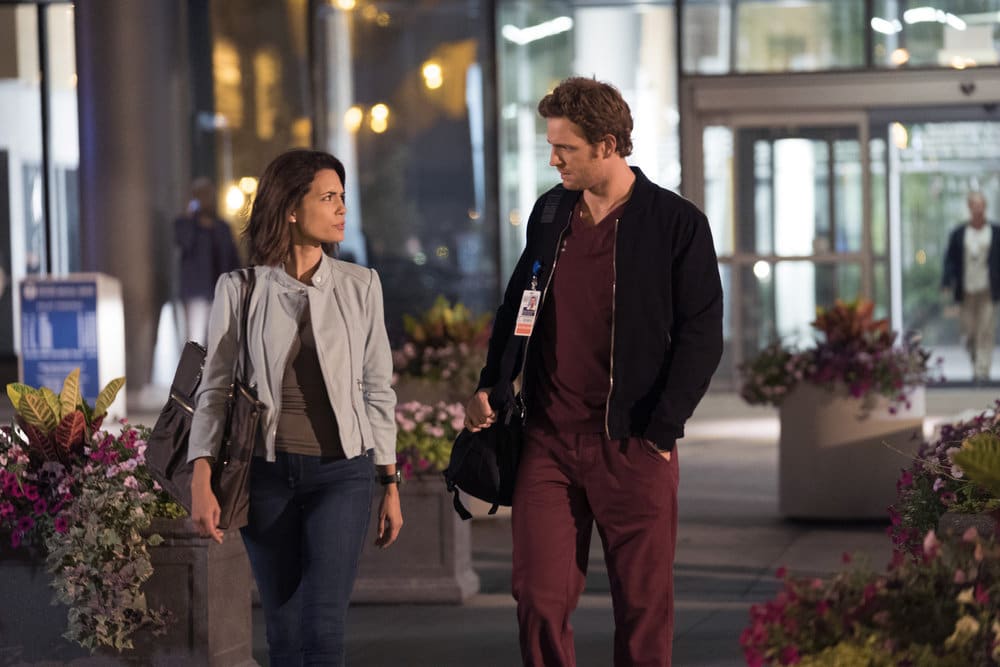 Coming Clean - Chicago Med Season 3 Episode 1