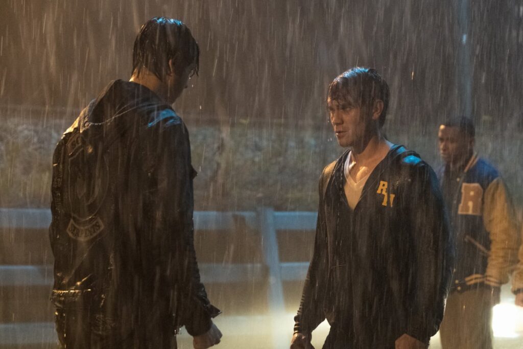 Dangerous Archie - Riverdale Season 2 Episode 4