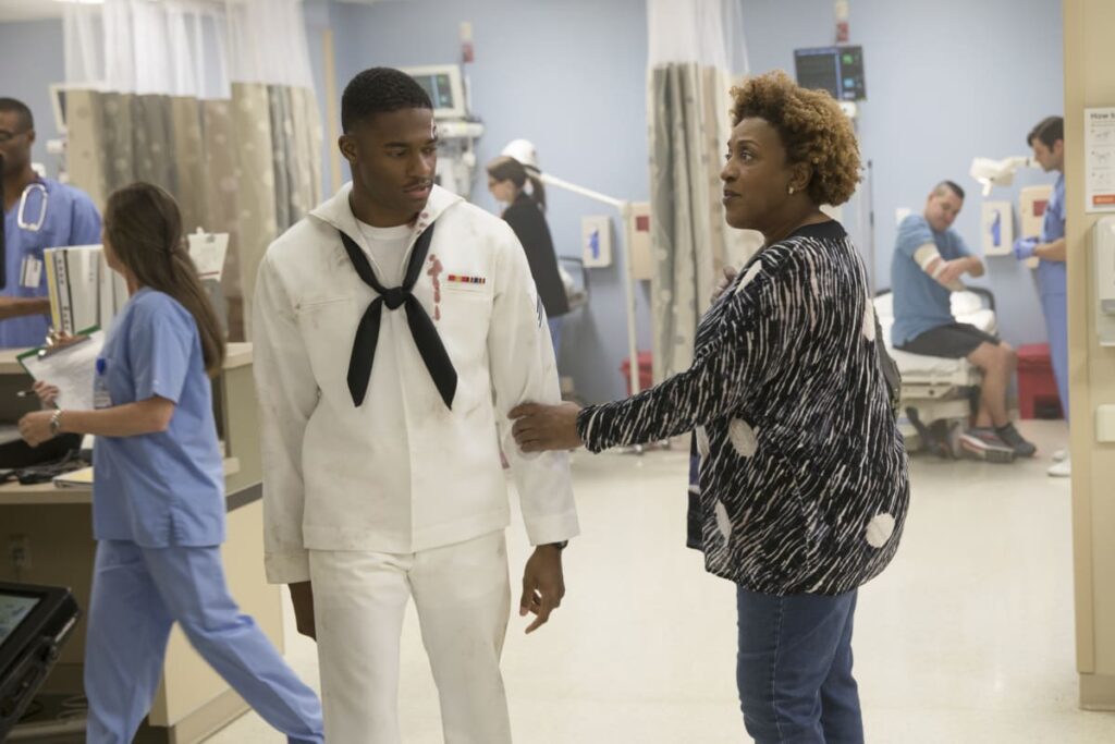 Danny Needs Help - NCIS: New Orleans