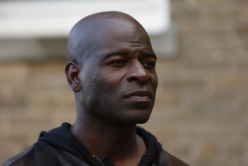Dembe is the Man - The Blacklist Season 5 Episode 7
