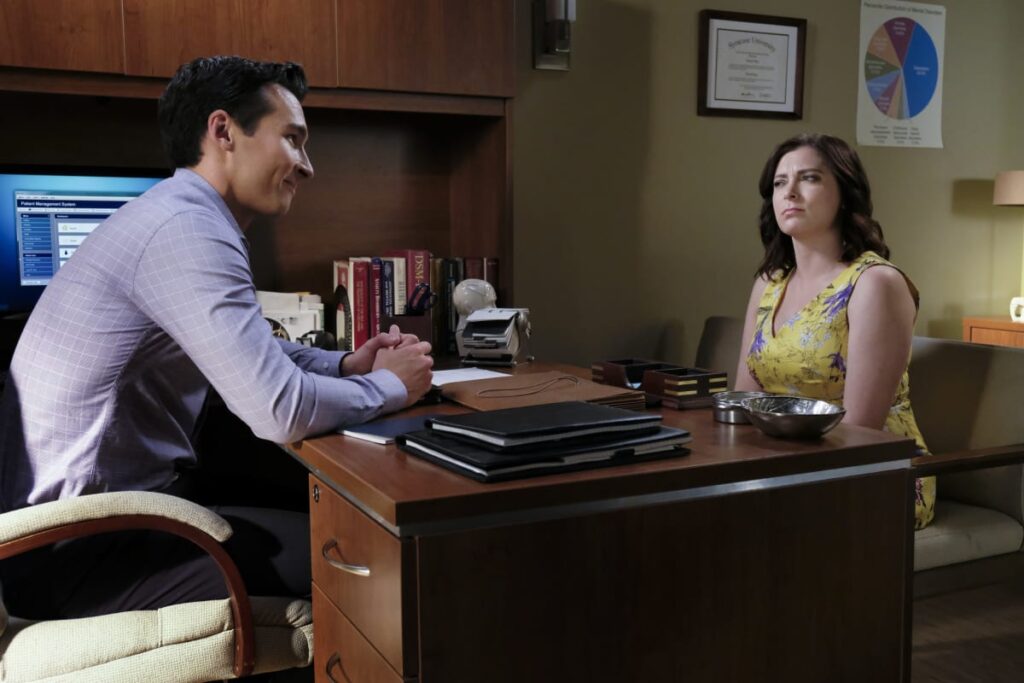 Figuring Things Out - Crazy Ex-Girlfriend