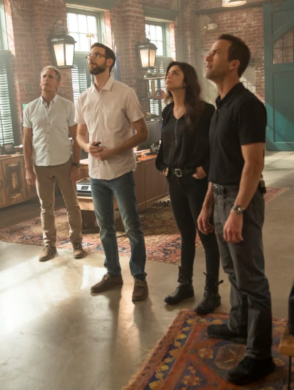 Finding the Facts - NCIS: New Orleans Season 4 Episode 7
