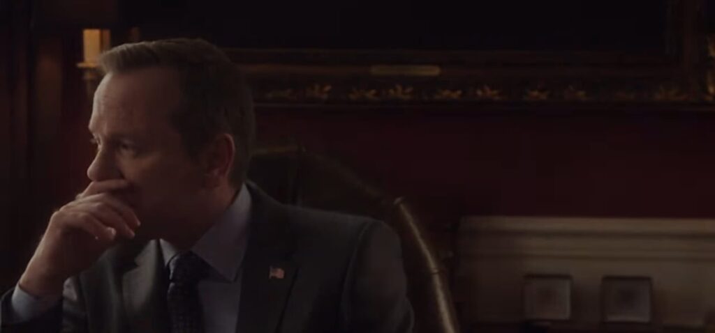 Frustrated Kirkman