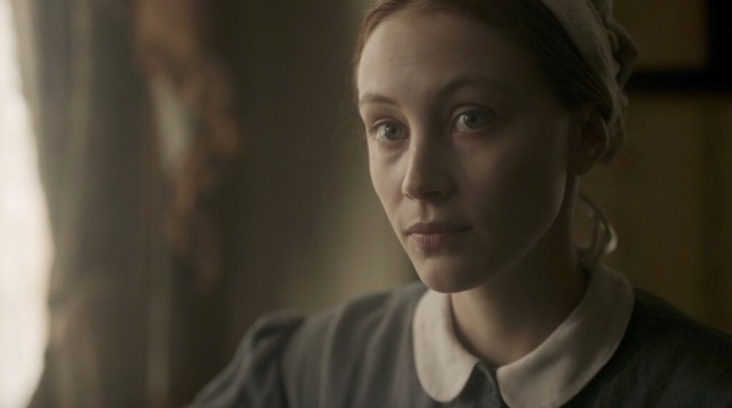 Grace Marks - Alias Grace Season 1 Episode 1