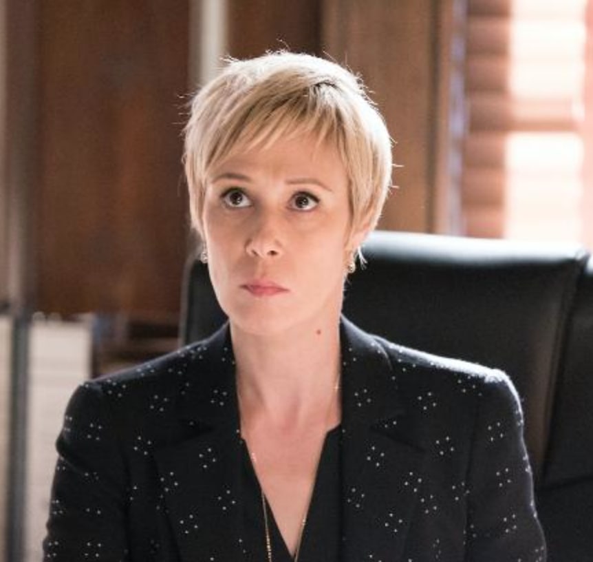 Has Bonnie Lost Her Job? - How to Get Away with Murder Season 4 Episode 6