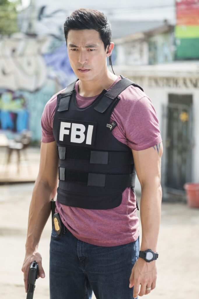 Investigating in Austin - Criminal Minds