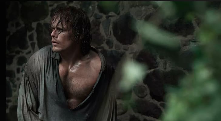 Jamie's Past - Outlander