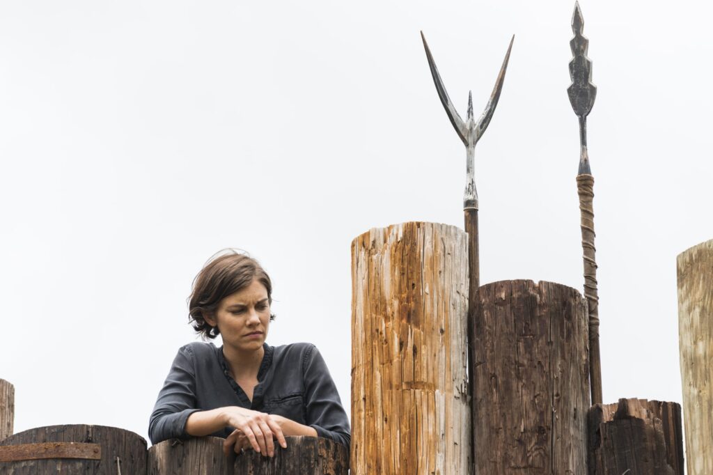 Keep A Lookout - The Walking Dead Season 8 Episode 6