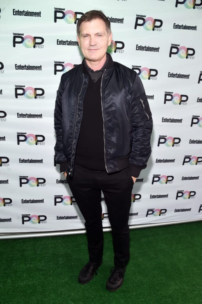 Kevin Williamson Attends Entertainment Weekly's Popfest