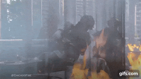 Kidd the Hero - Chicago Fire Season 6 Episode 6
