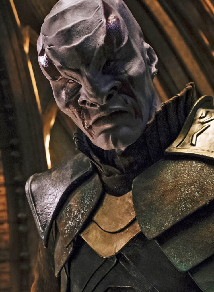 Kol of House Kor - Star Trek: Discovery Season 1 Episode 9