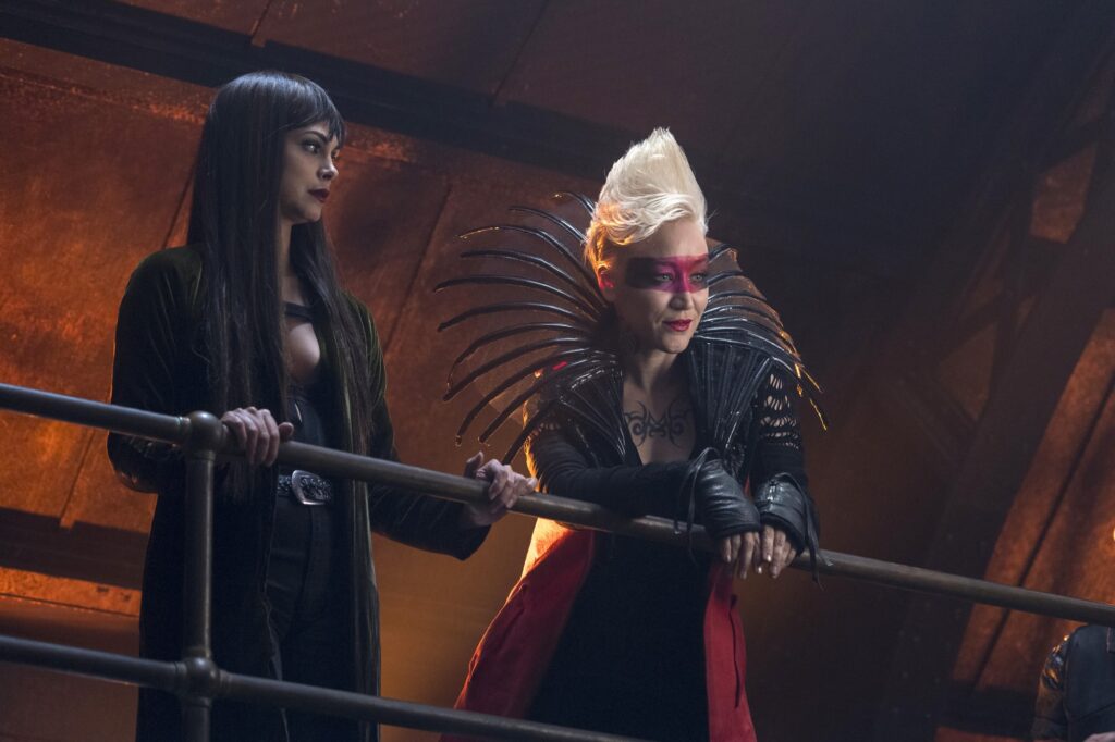 Lee Takes Over - Gotham Season 4 Episode 8