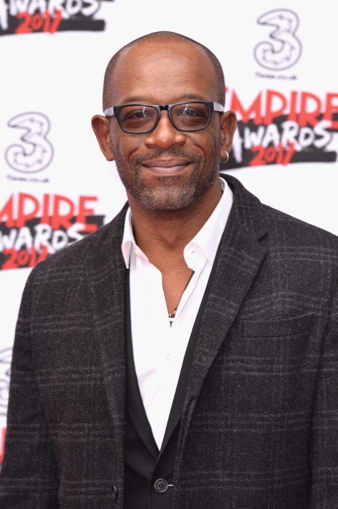Lennie James Attends Three Empire Awards