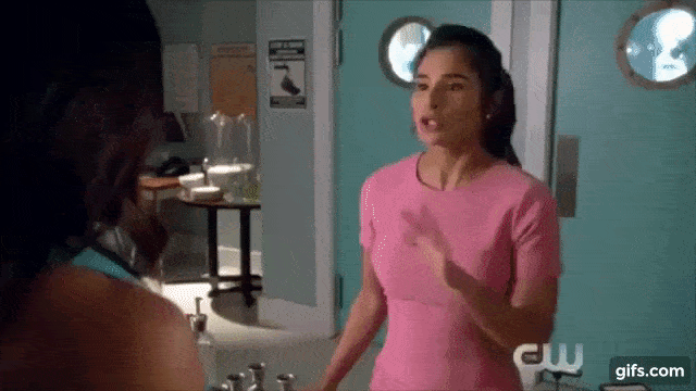 Lina Confides in Jane - Jane the Virgin Season 4 Episode 5