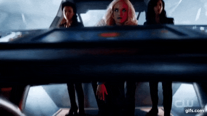 LOT S3E8 Gif 3 - DC's Legends of Tomorrow Season 3 Episode 8