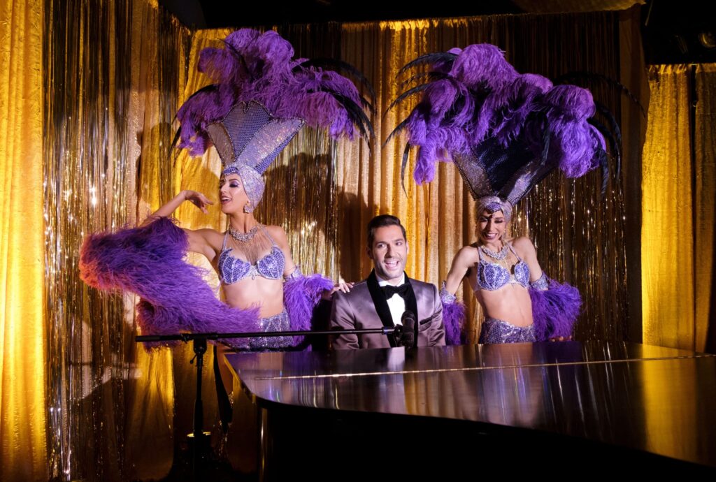 Lucifer on the Piano Season 3 Episode 6