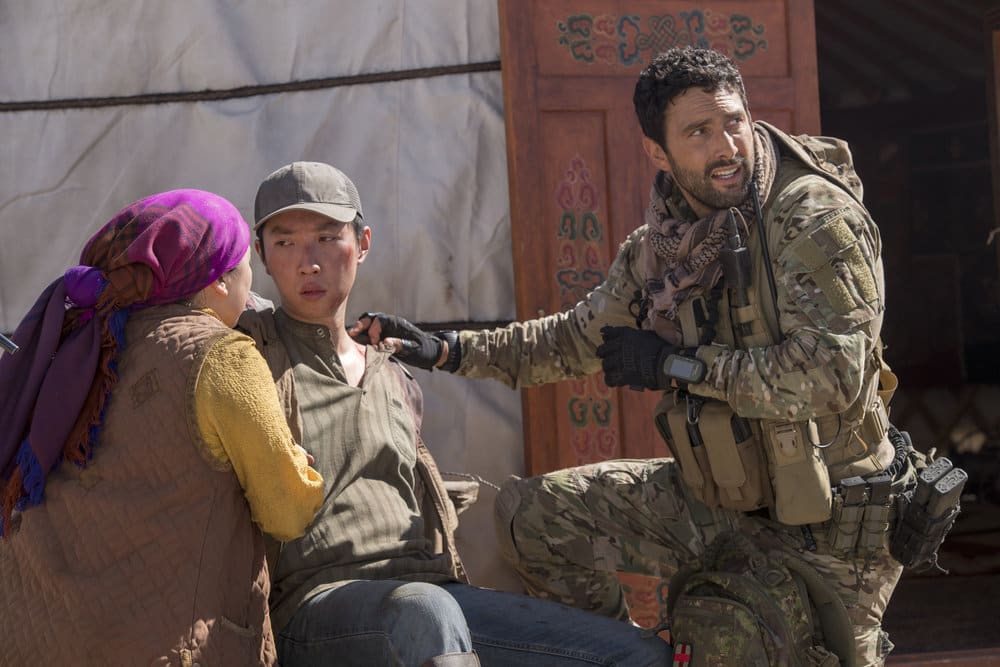 McG Helps Out - The Brave Season 1 Episode 8