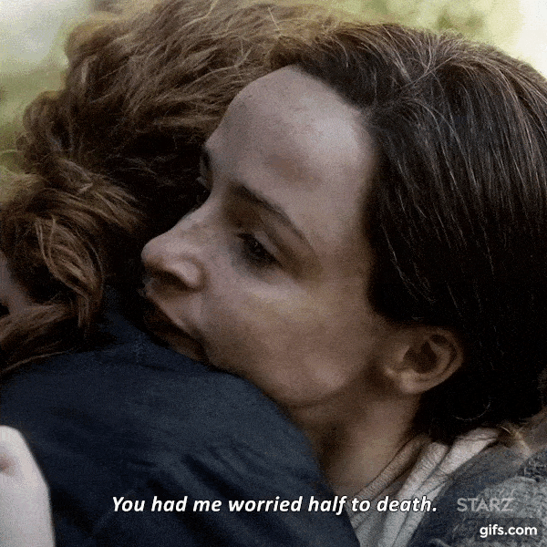 Motherly Devotion - Outlander Season 3 Episode 8