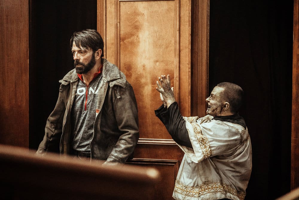 Murphy Confesses - Z Nation Season 4 Episode 8