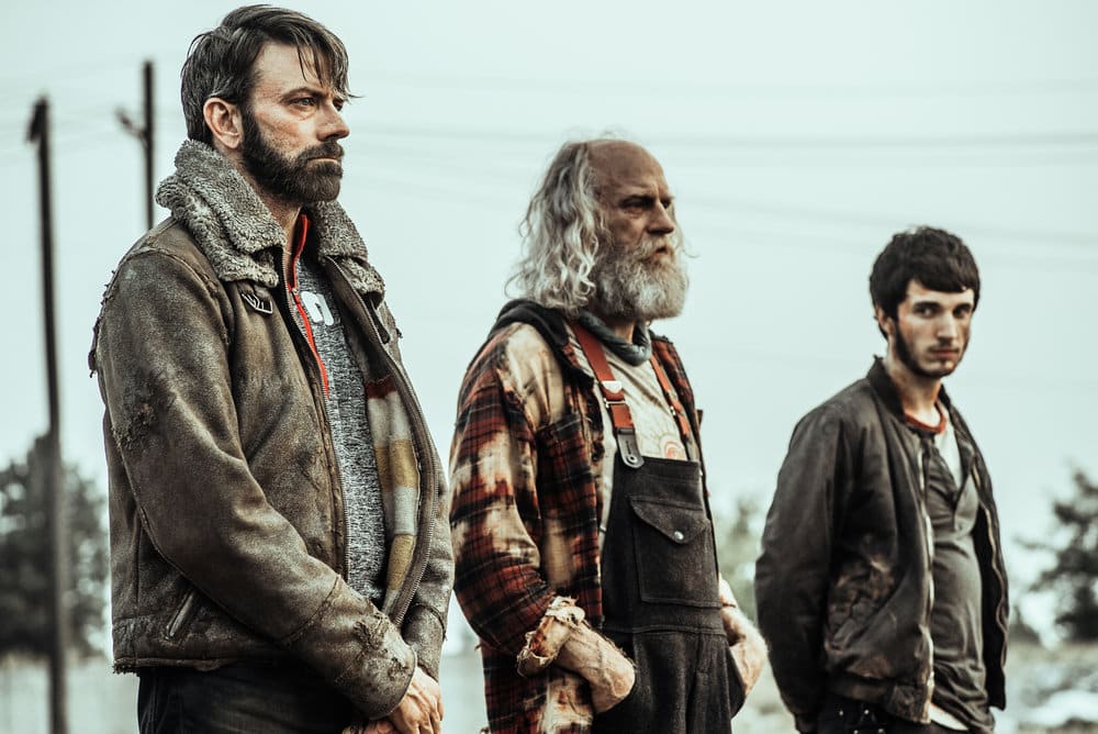 Murphy, Doc, and 10K are Taken Hostage - Z Nation Season 4 Episode 7