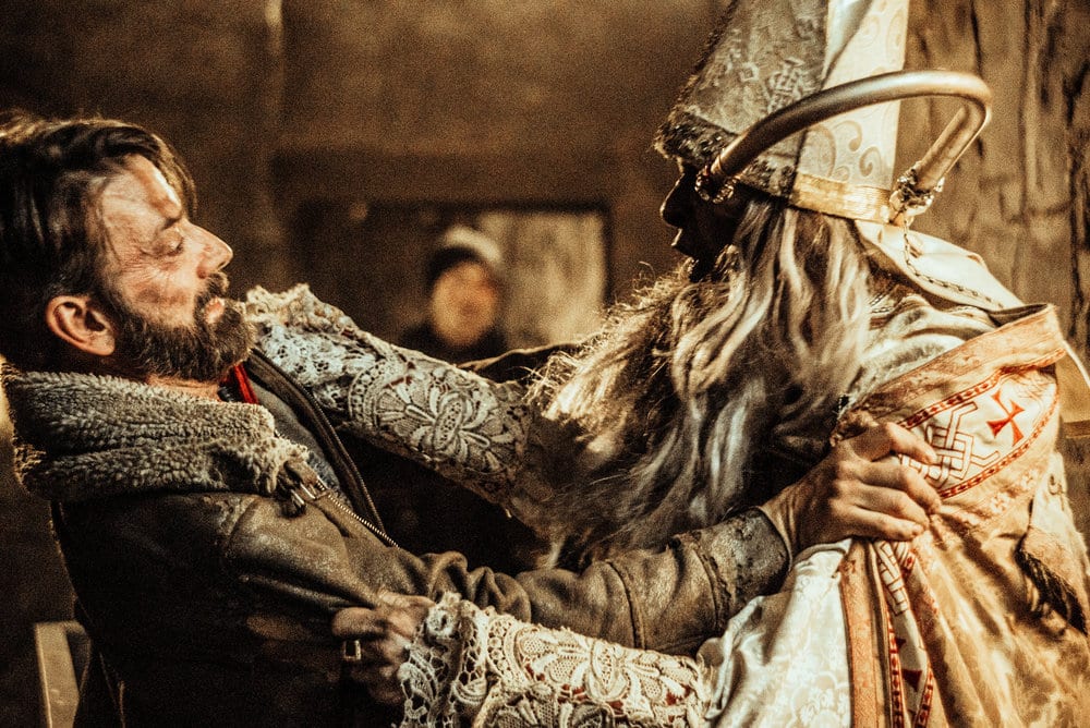 Murphy Finds Religion - Z Nation Season 4 Episode 8