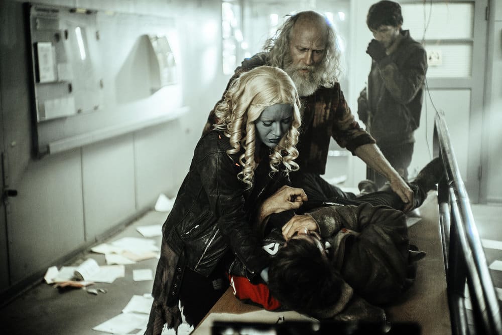 Murphy is Dying - Z Nation Season 4 Episode 6