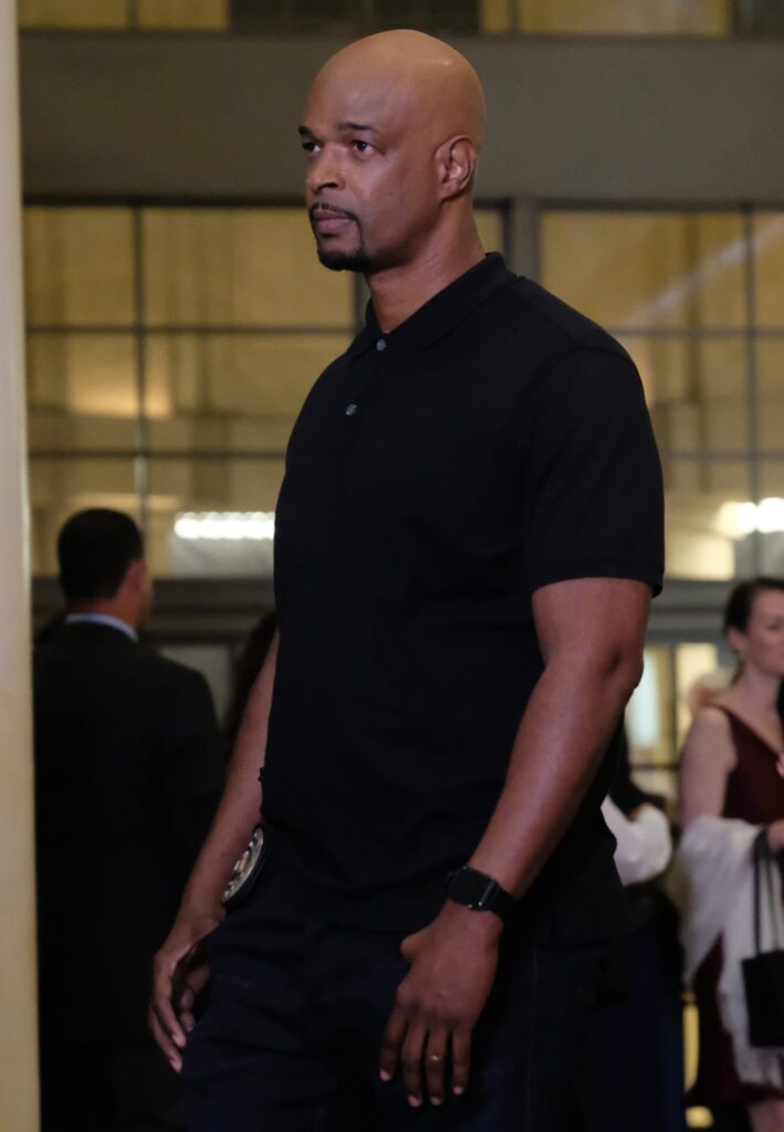 Murtaugh Grows Suspicious - Lethal Weapon