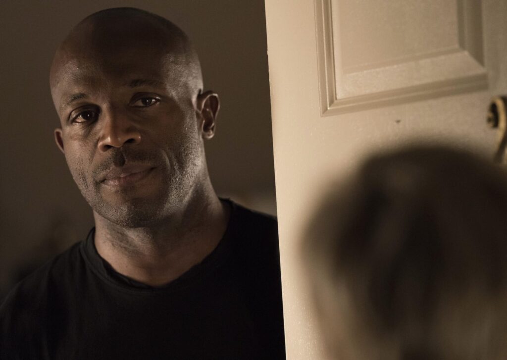 Nate Has a Visitor - How to Get Away with Murder