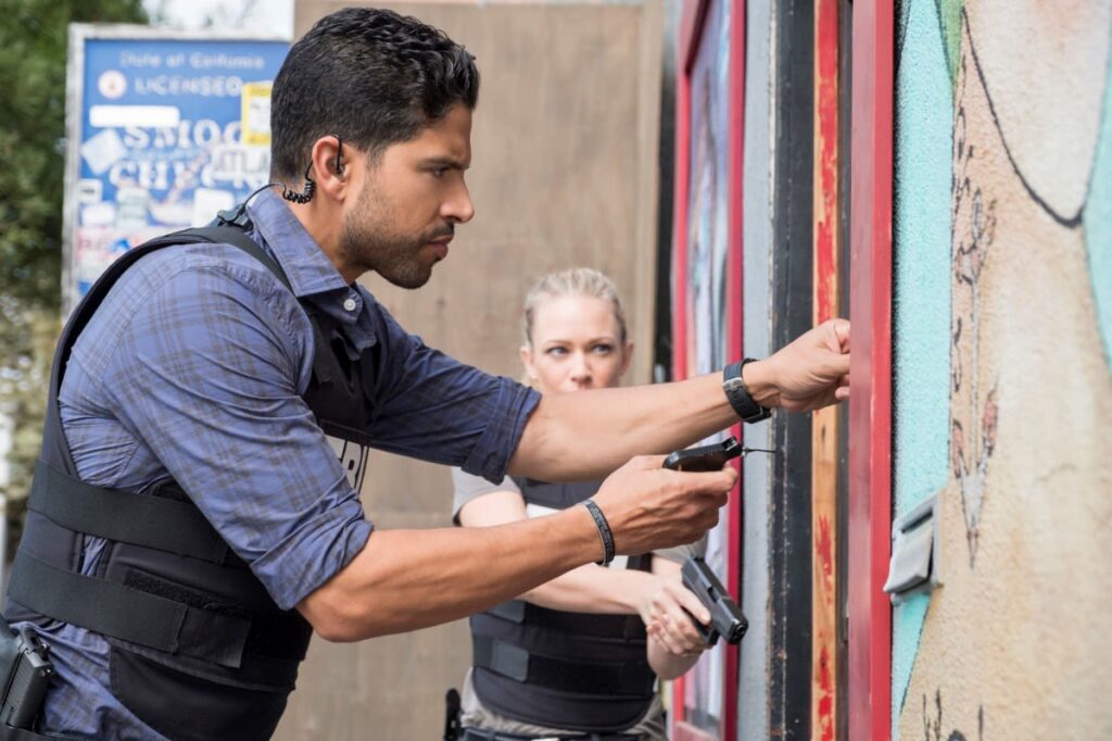 On the Hunt - Criminal Minds Season 13 Episode 7