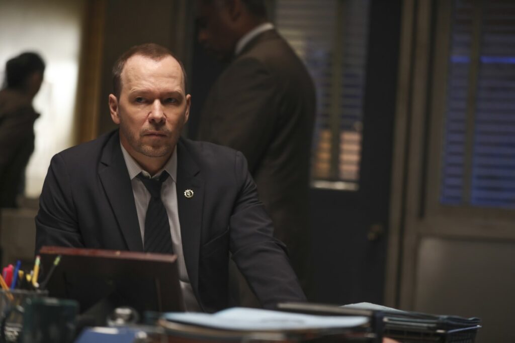 Protecting a Nurse - Blue Bloods