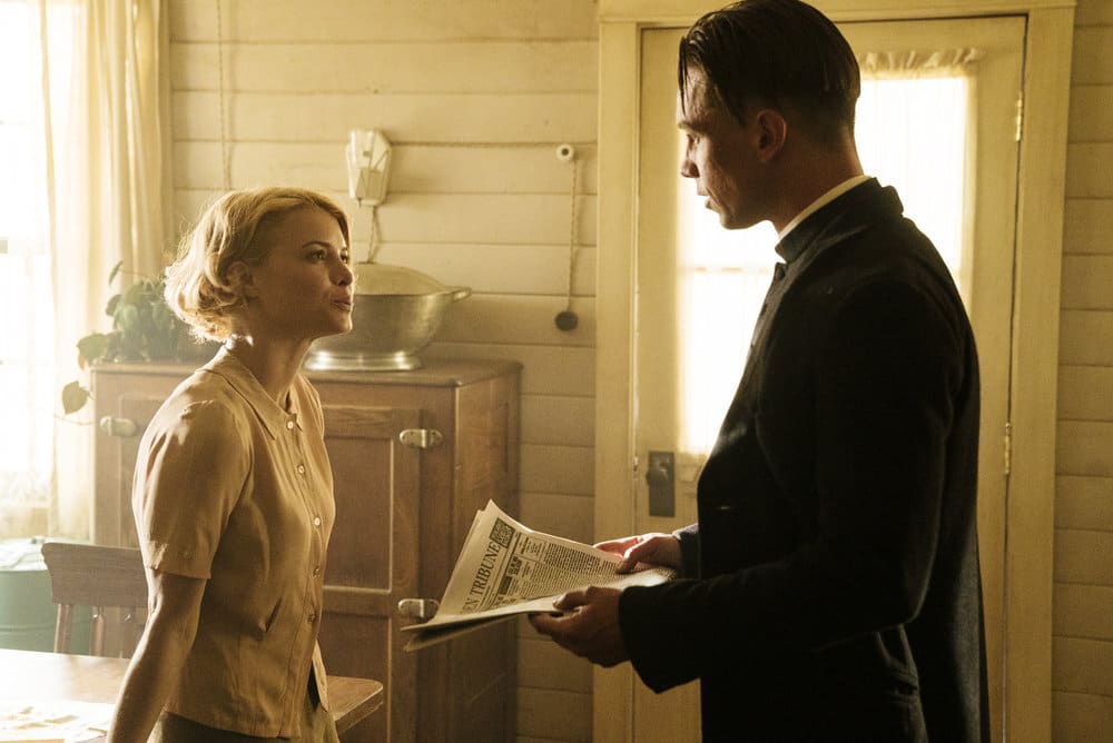 Read the News - Damnation Season 1 Episode 4