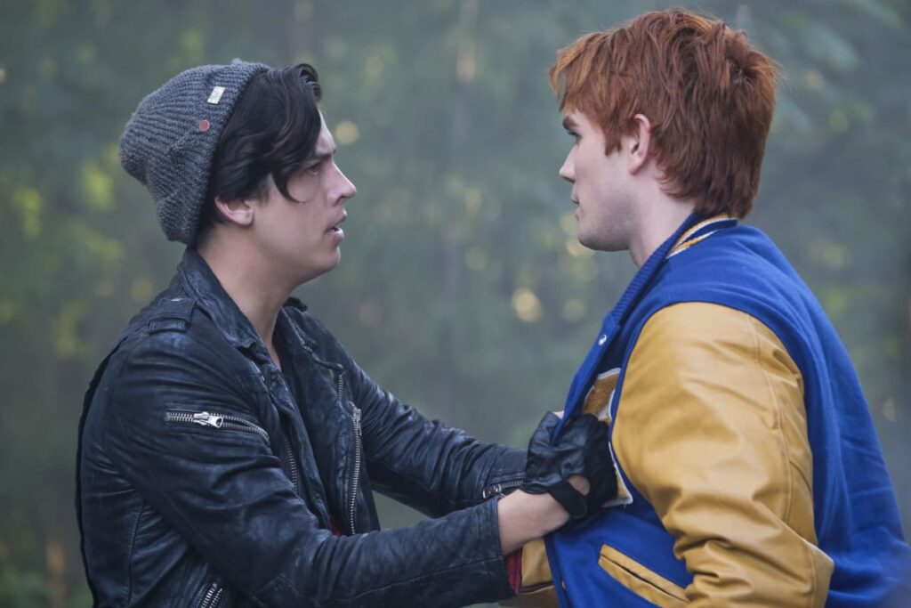 Riverdale Battlefield Season 2 Episode 6