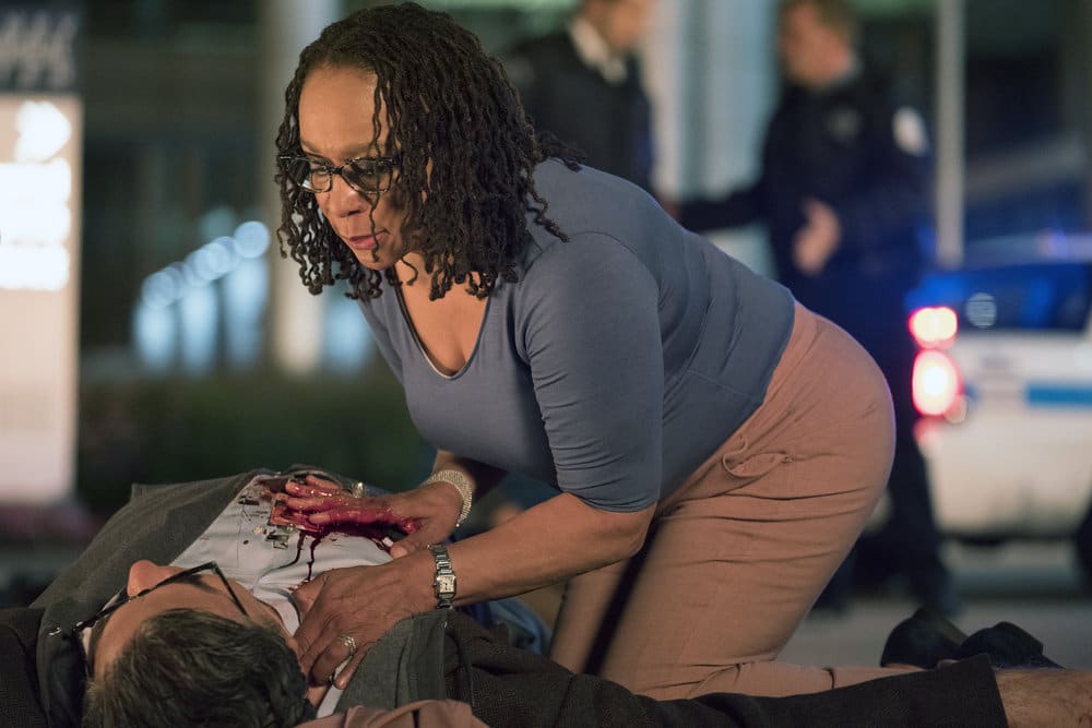 Saving Dr. Charles - Chicago Med