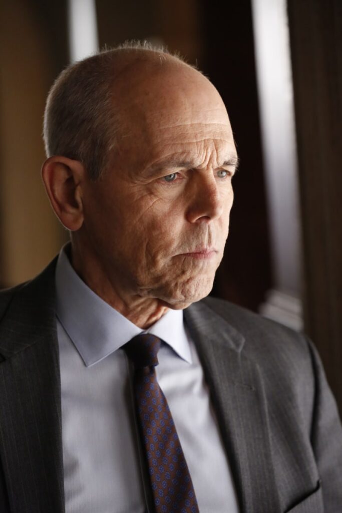 Senior FBI Agent Fornell - NCIS