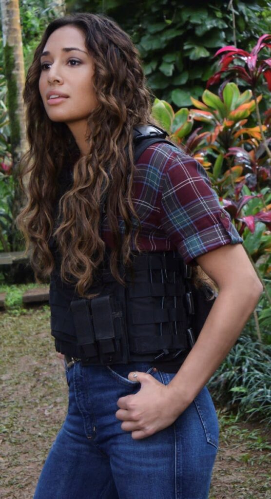 Settling In - Hawaii Five-0 Season 8 Episode 5