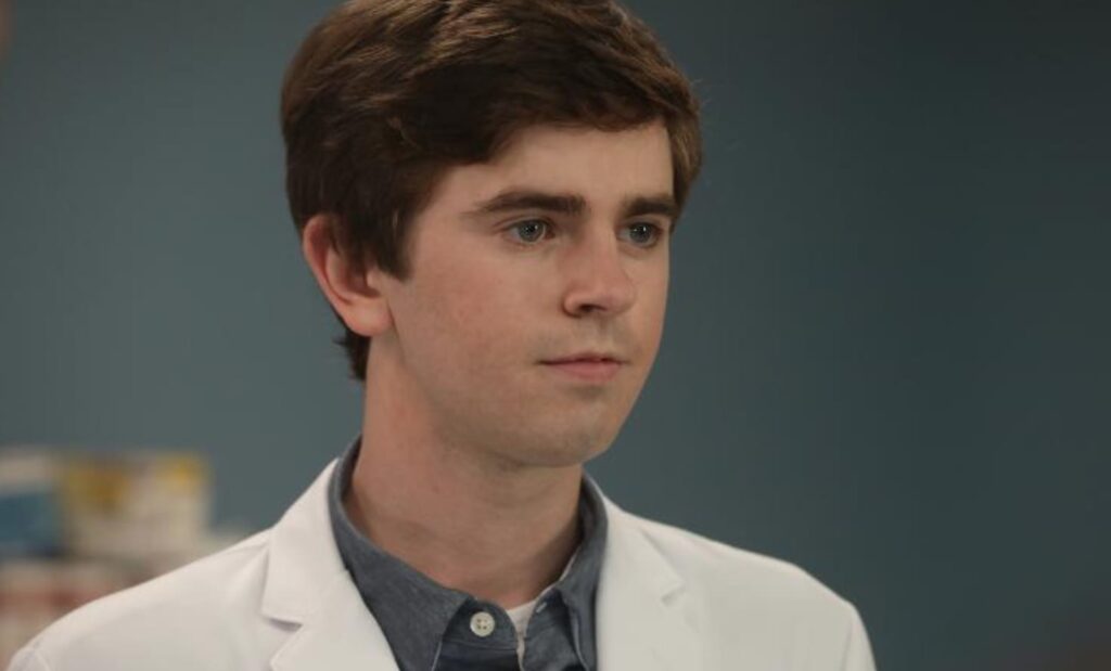 Shaun Is Not Amused - The Good Doctor