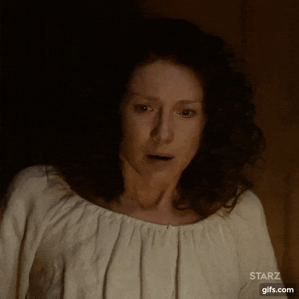 Shock - Outlander Season 3 Episode 8