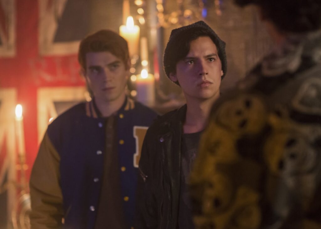 Skulls - Riverdale Season 2 Episode 6