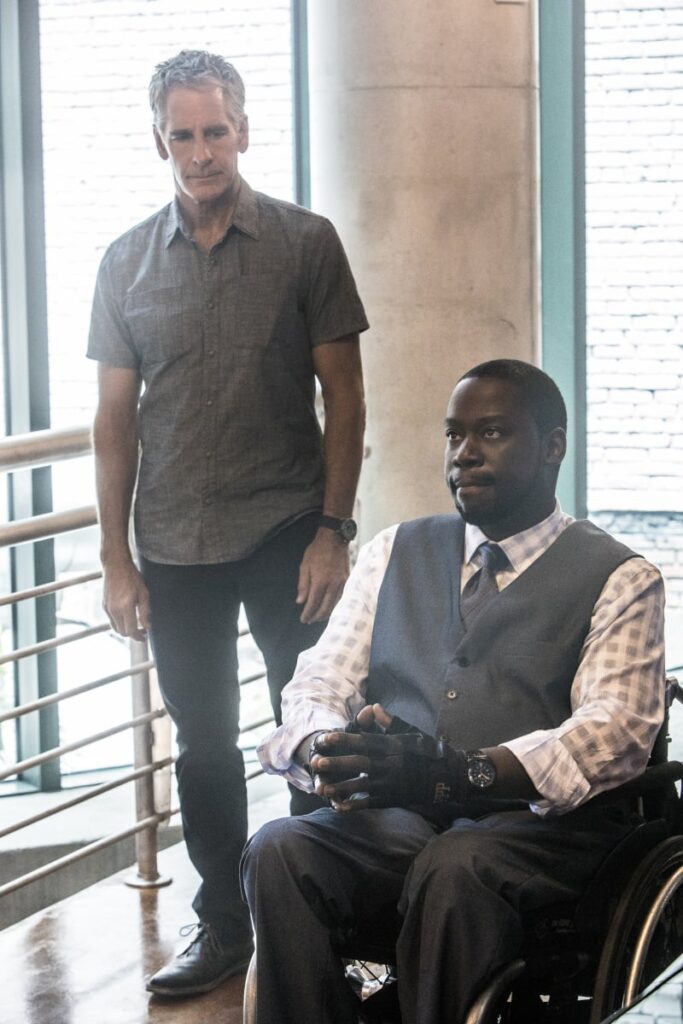 The Brain Implant Trial - NCIS: New Orleans