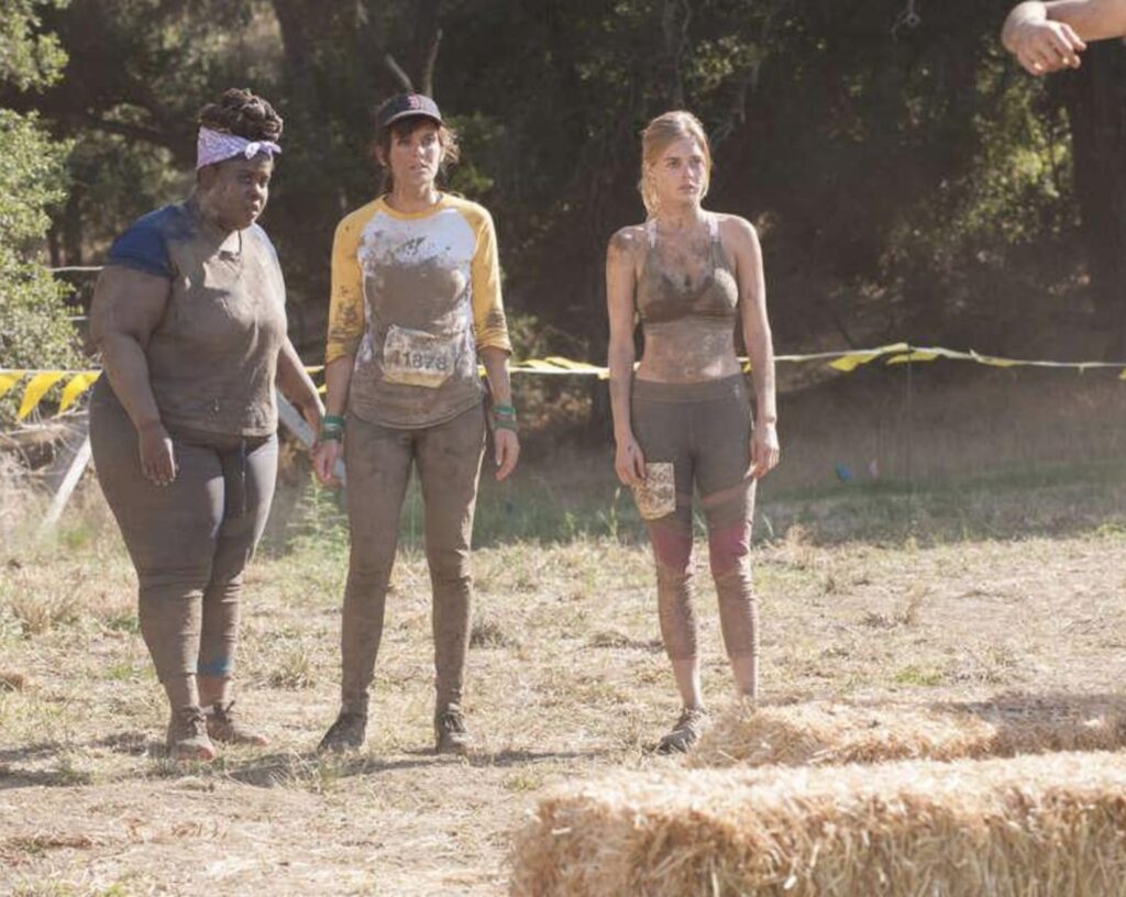 The Mud Run - SMILF Season 1 Episode 4