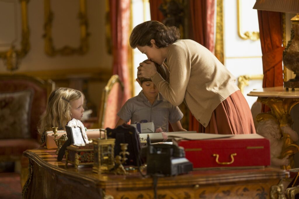 The Queen Mother