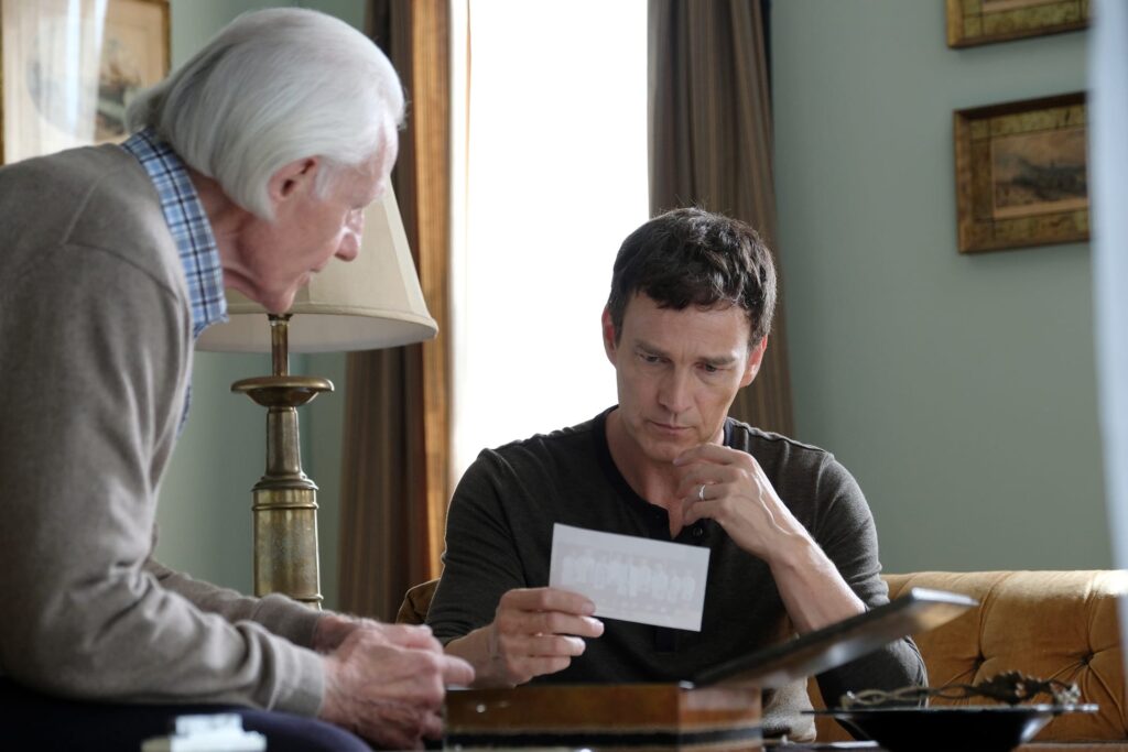 The Strucker Family Secret - The Gifted Season 1 Episode 8