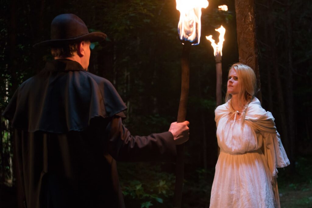 This Is Going to Sting a Little - Stan Against Evil Season 2 Episode 2