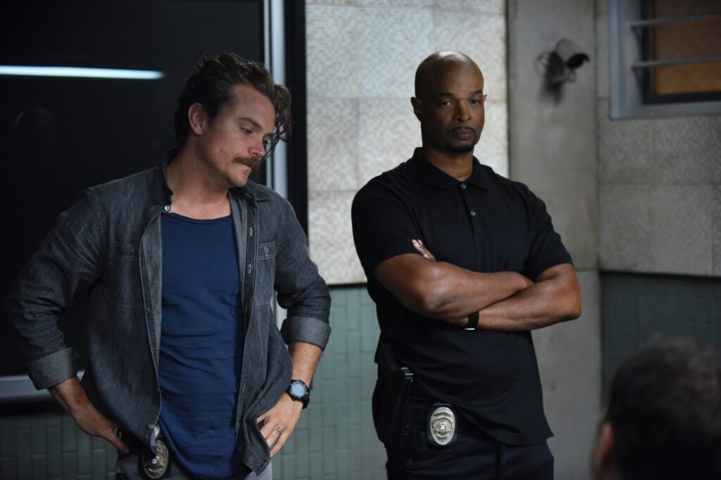 Tired Partners - Lethal Weapon Season 2 Episode 7
