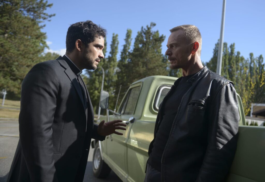 Tomas and Marcus - The Exorcist Season 2 Episode 6