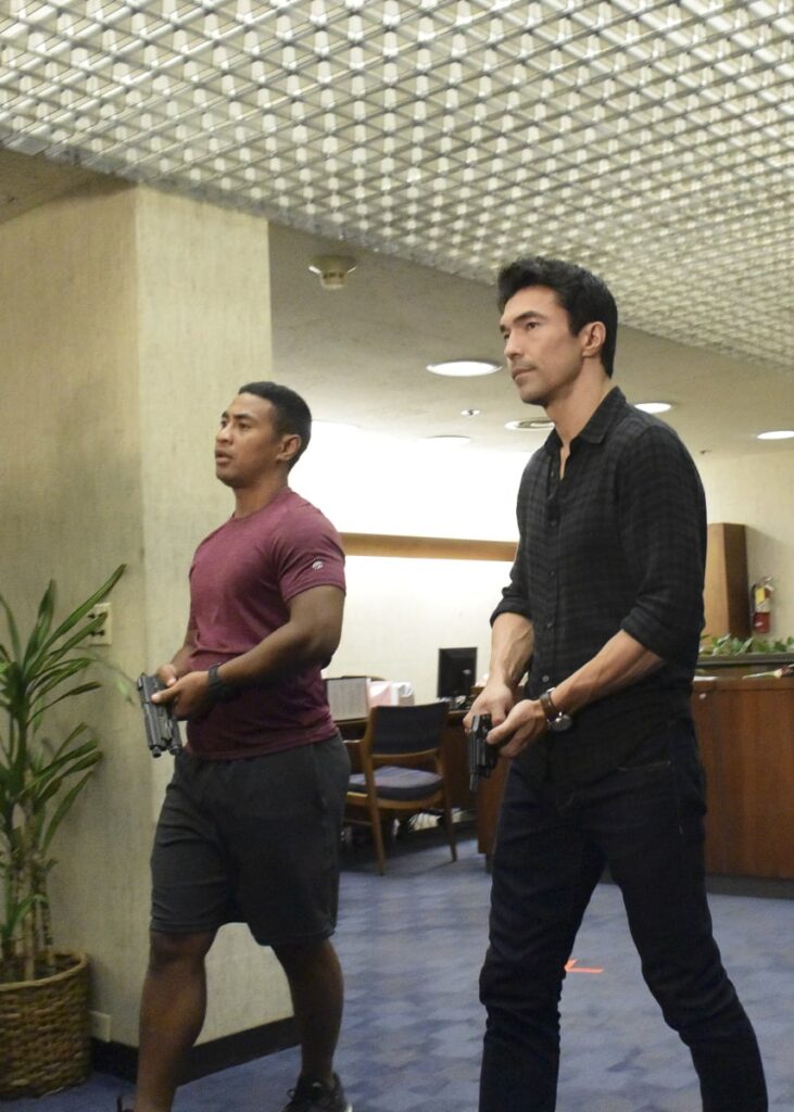 Unexpected Support - Hawaii Five-0 Season 8 Episode 7