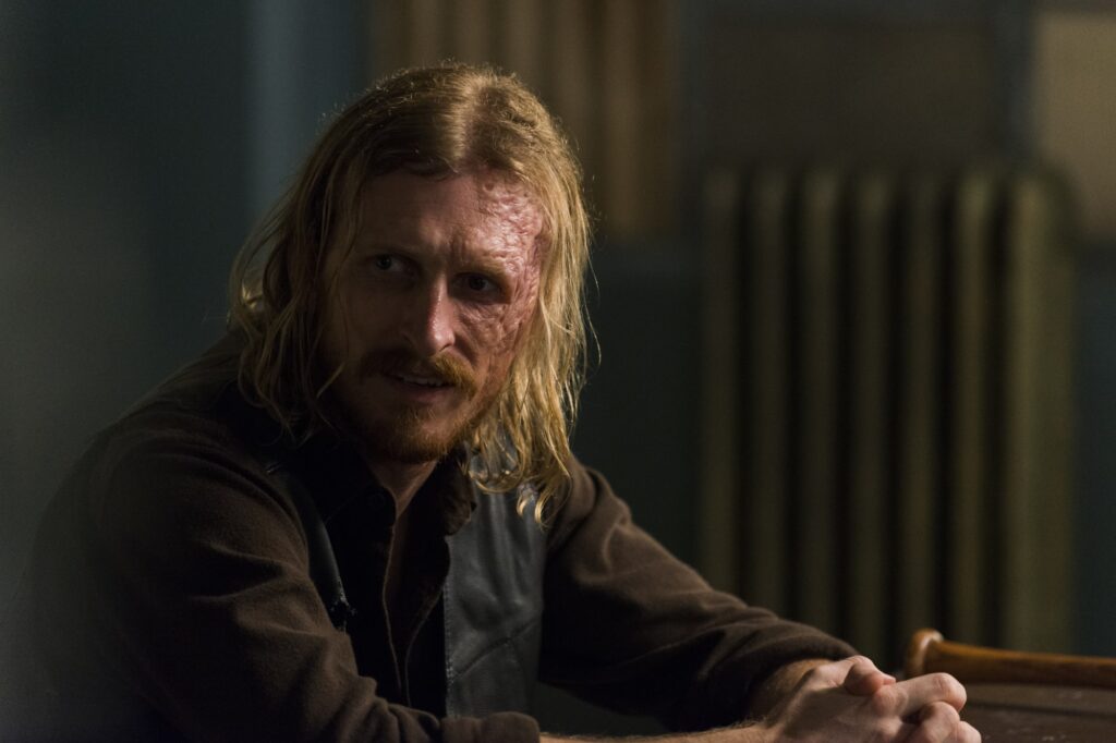 Whack-A-Mole - The Walking Dead Season 8 Episode 5
