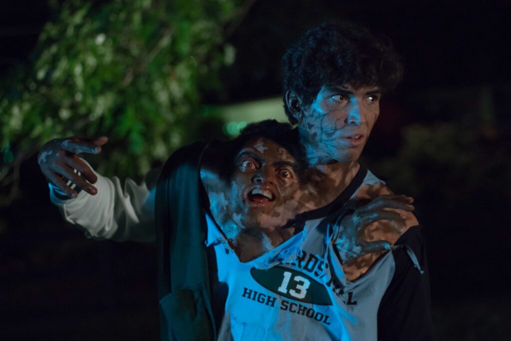 What the Hell Is That? - Stan Against Evil