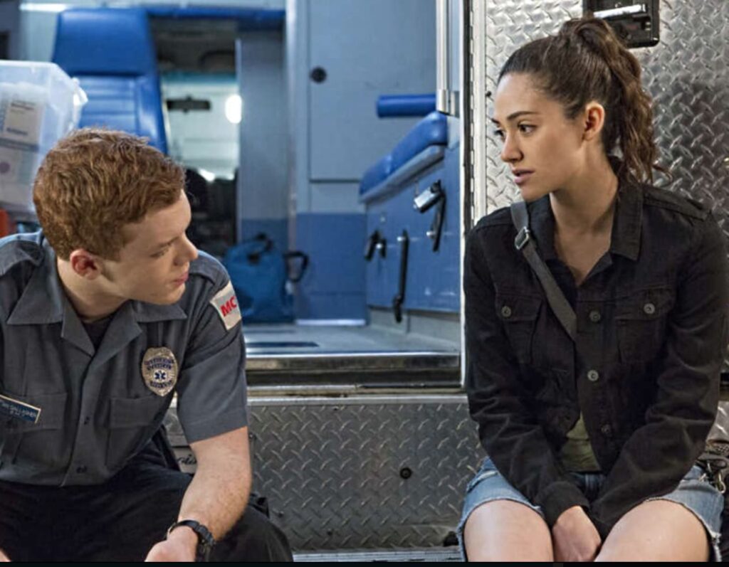 A Crossroads - Shameless