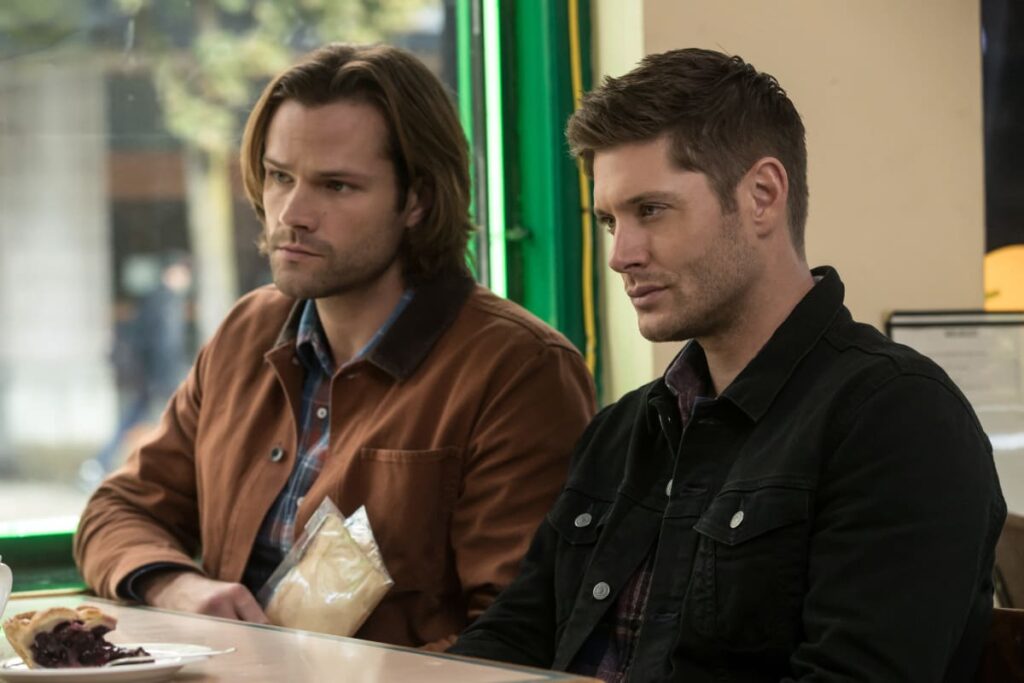 Always Time For Pie -- Supernatural Season 13 Episode 8